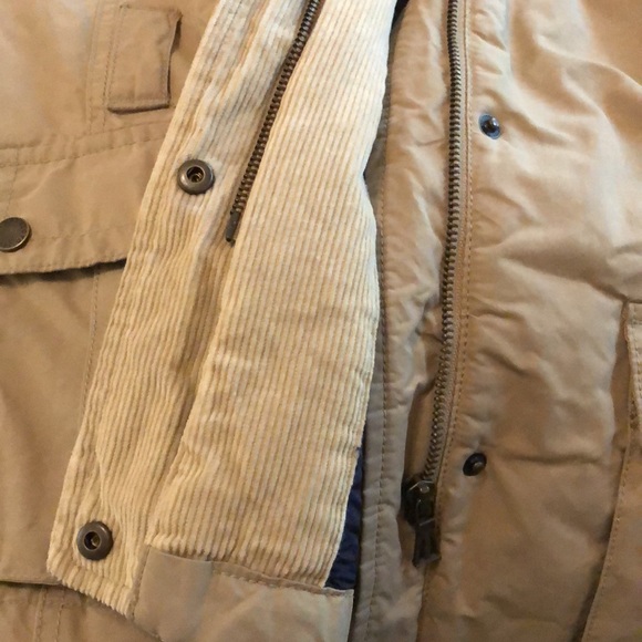 Henri Lloyd taupe woman’s jacket - Picture 7 of 8